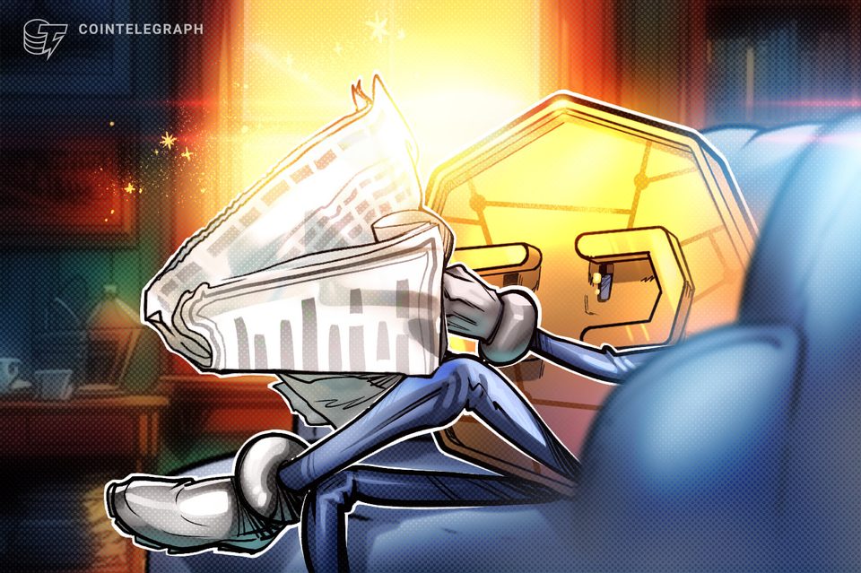 Here's what happened in crypto today