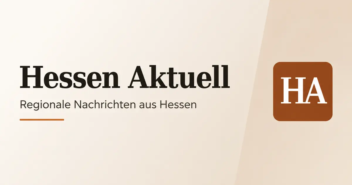Hessen Aktuell – regionales Nachrichtenportal