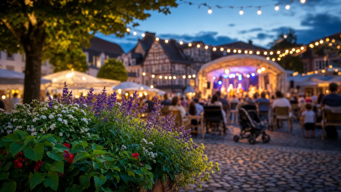 Darmstadt Veranstaltungen Bild