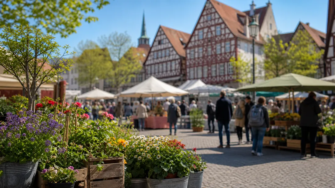 Darmstadt Veranstaltungen Bild