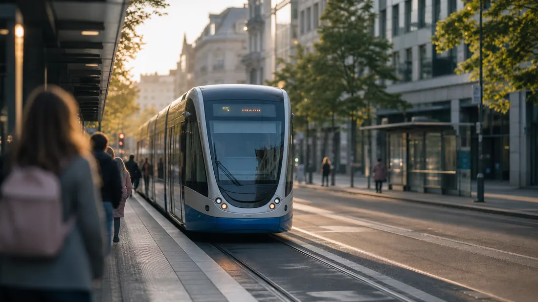 Verkehr & Mobilität